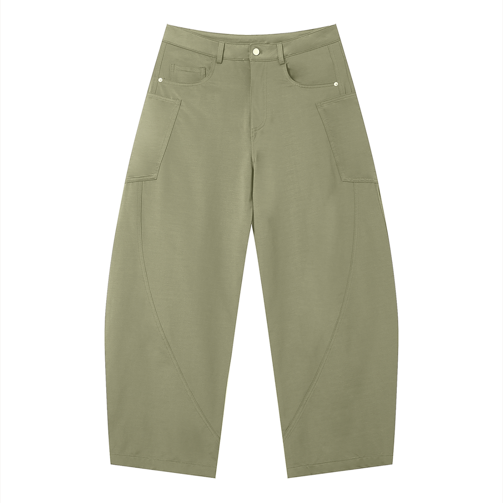 Sèna Barrel Leg Pants