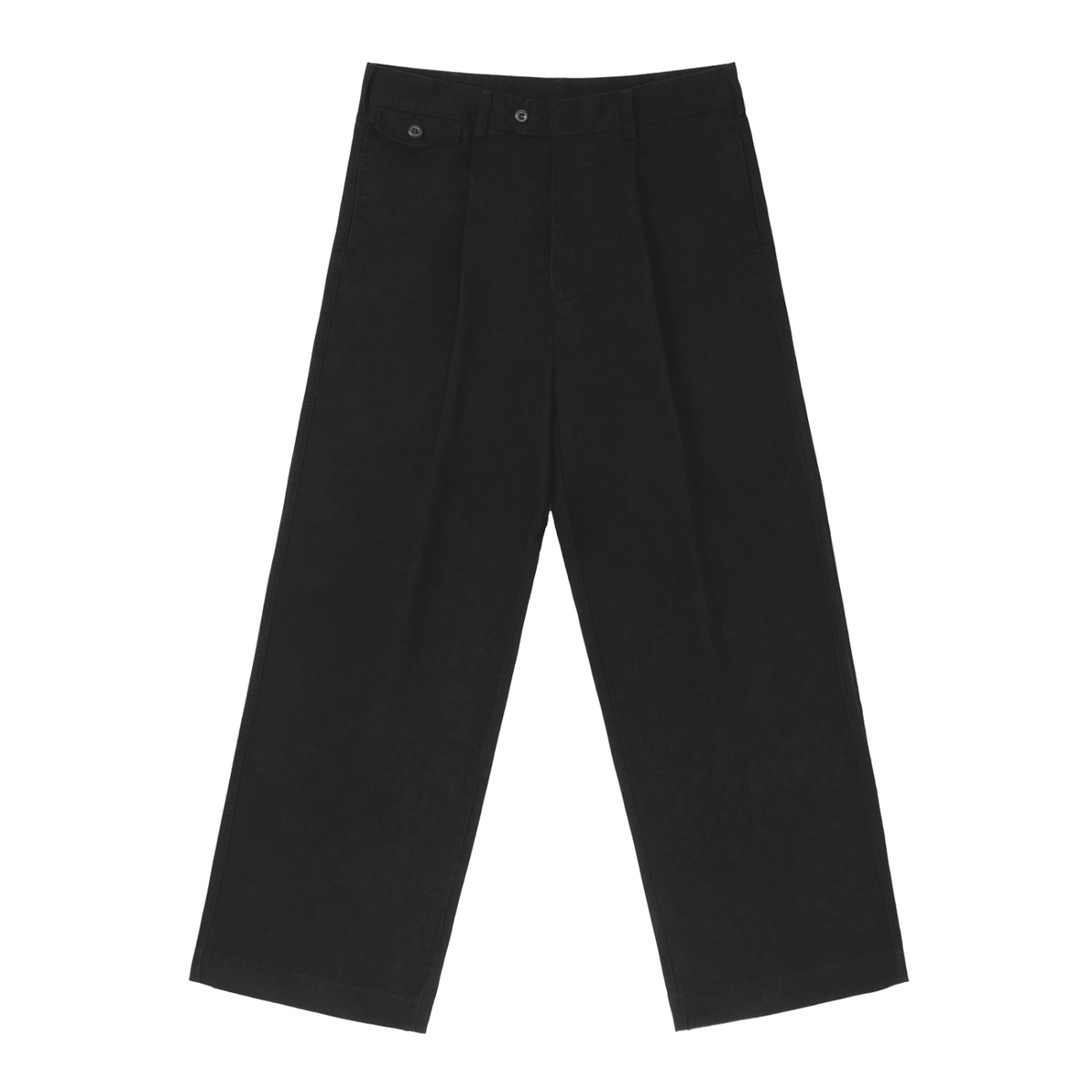 Sèna Adjustable Waist Straight-Leg Pants