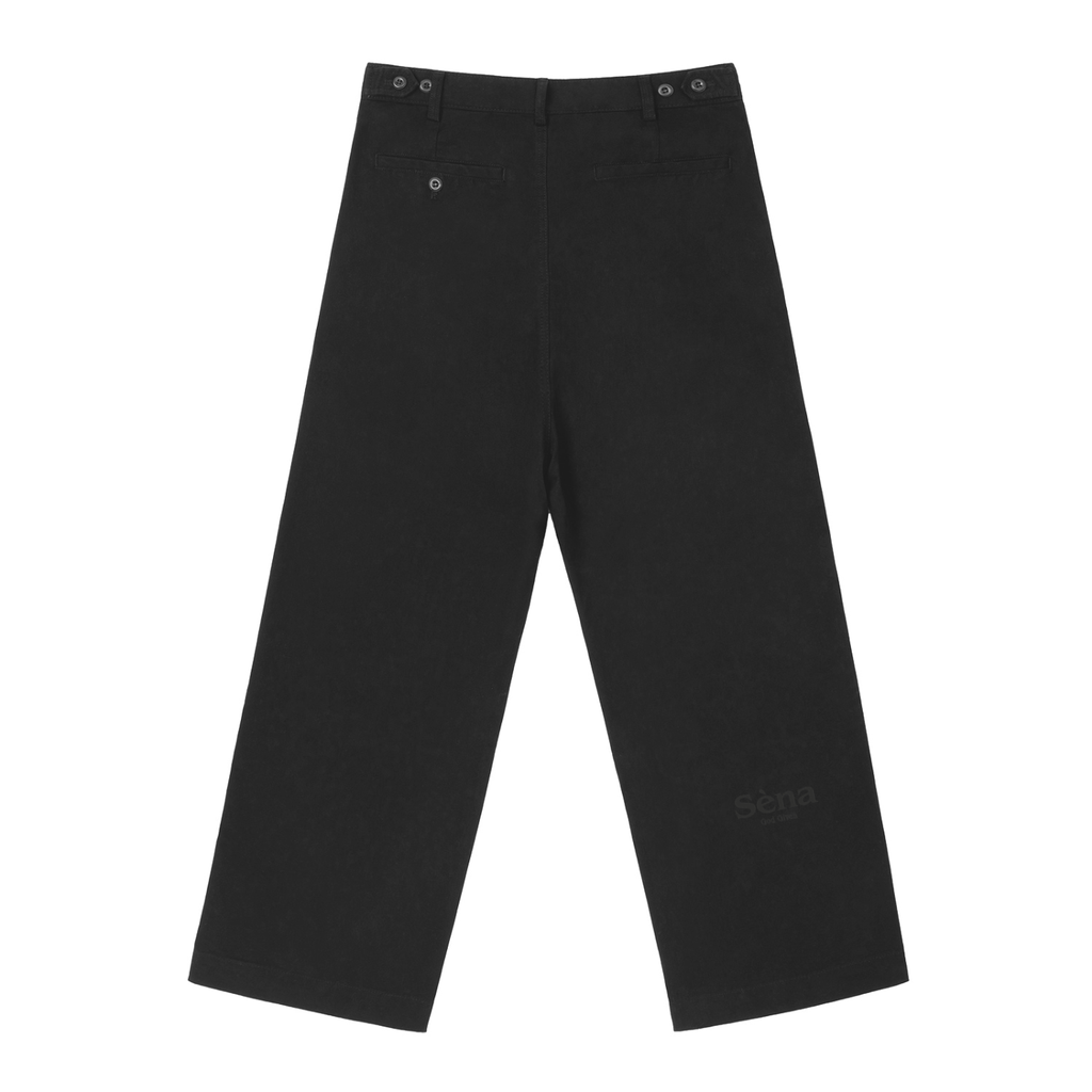Sèna Adjustable Waist Straight-Leg Pants
