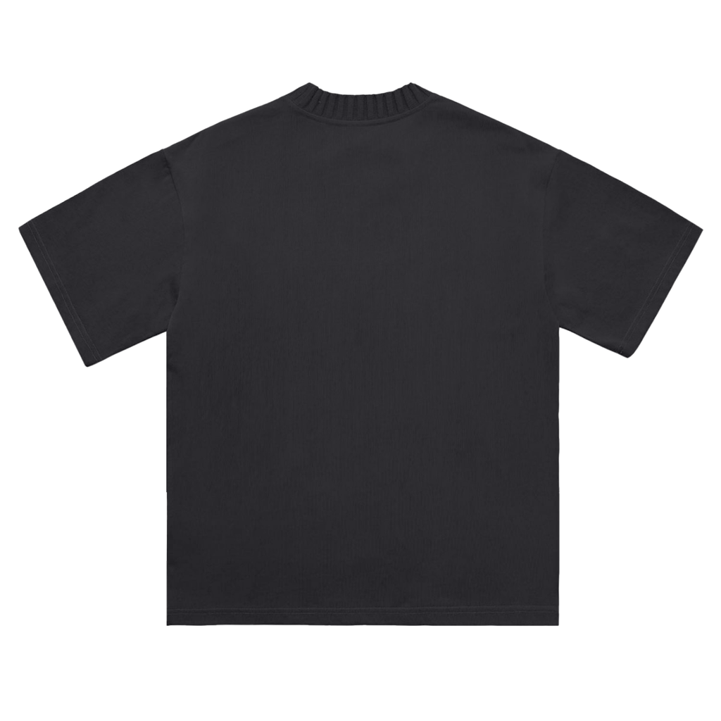 Sèna Knitted Round Neck T-Shirt