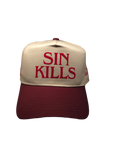 Sèna structured cap