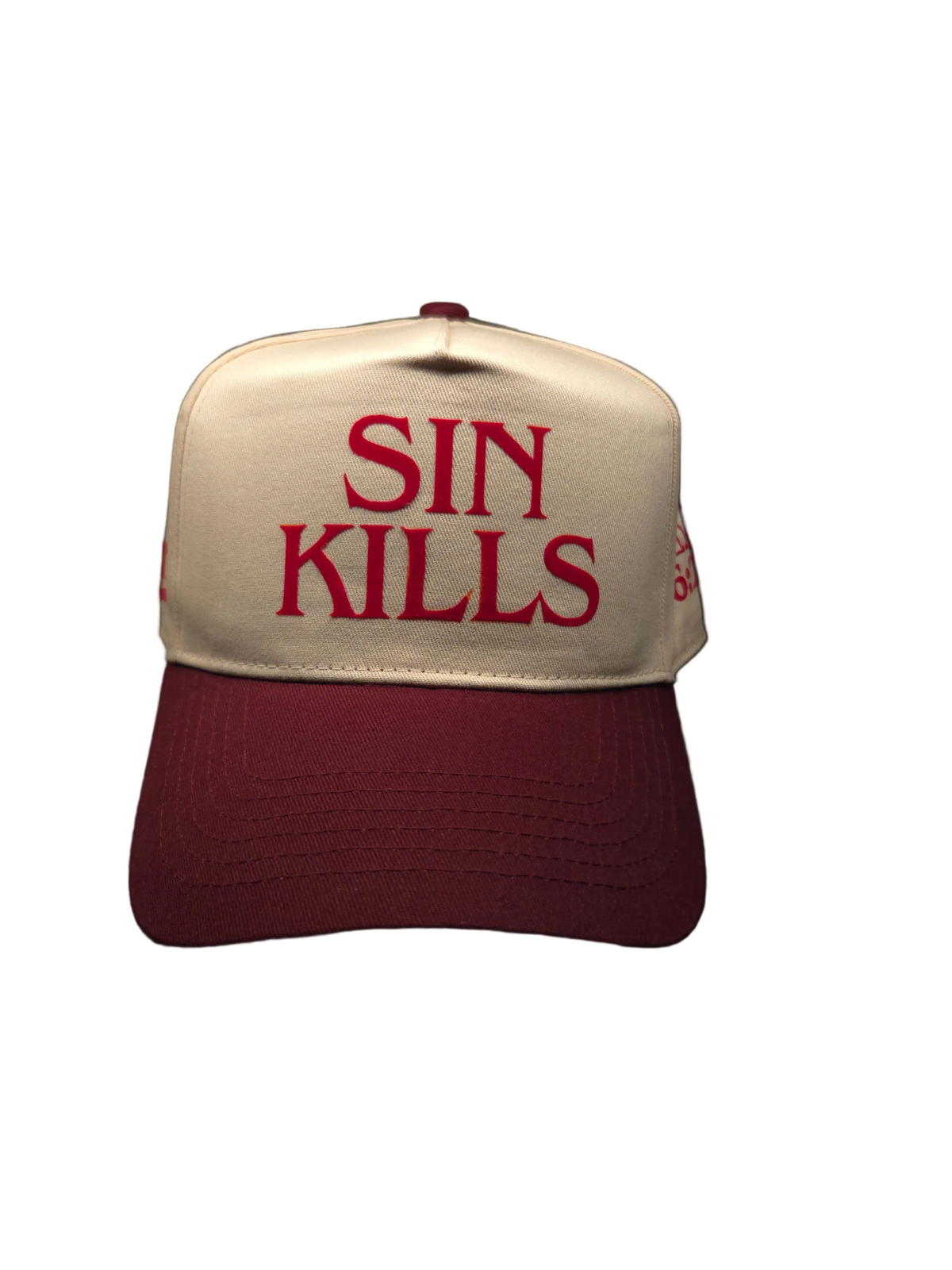 Sèna structured cap